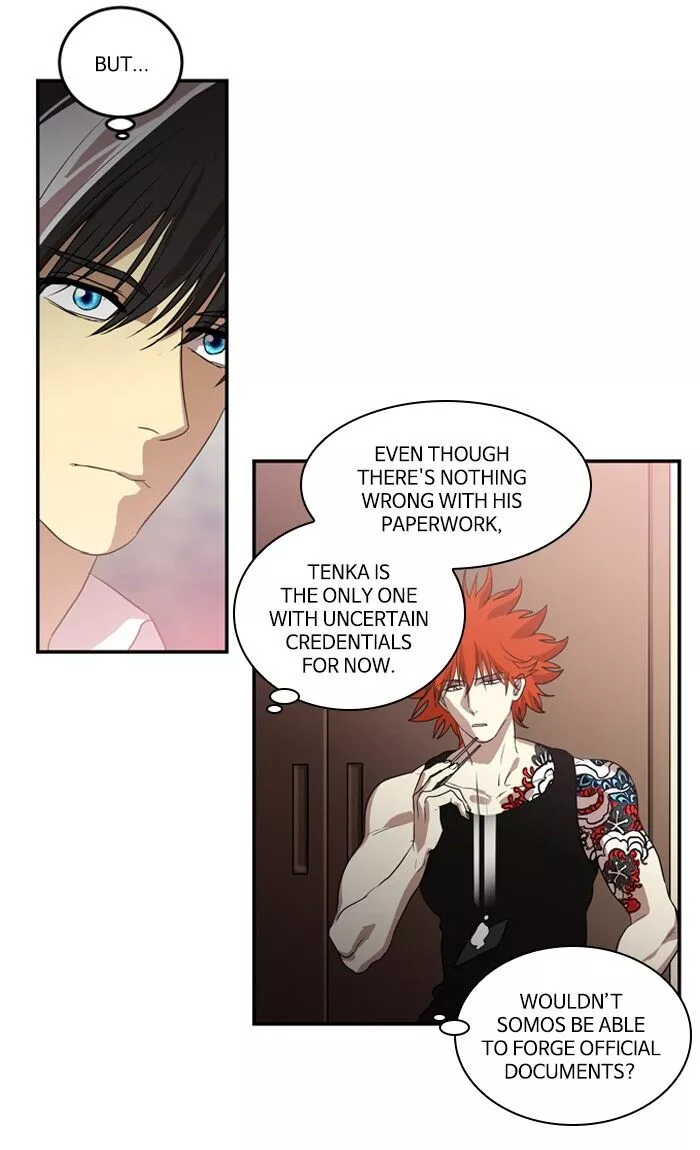S. I. D. - Chapter 209 - Page 10