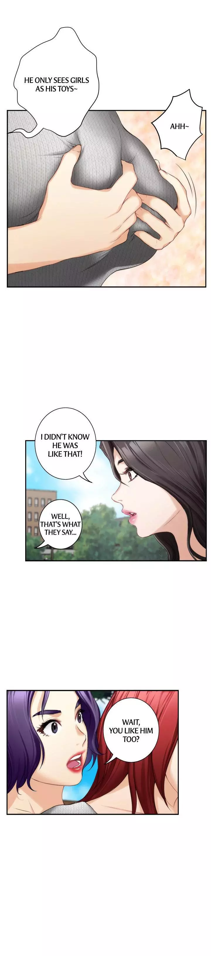 S-Mate - Chapter 15 - Page 11
