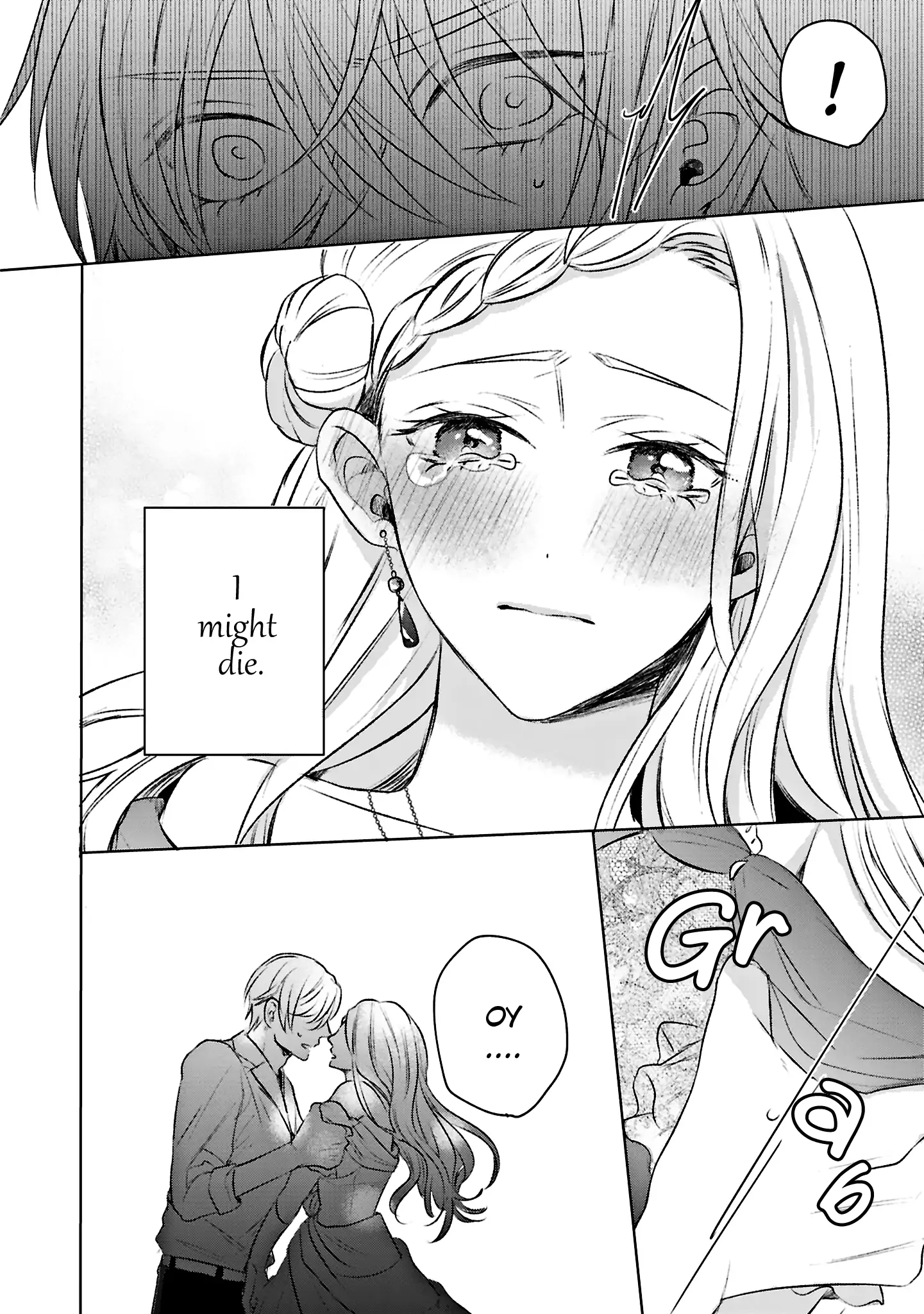 S-, Such a Handsome Guy Is My Childhood Friend and Fiancé? As Expected of a Villainess, If It Wasn’t Someone of That Caliber They Wouldn’t Be Able to Handle Such an Important Role - Chapter 1 - Page 10