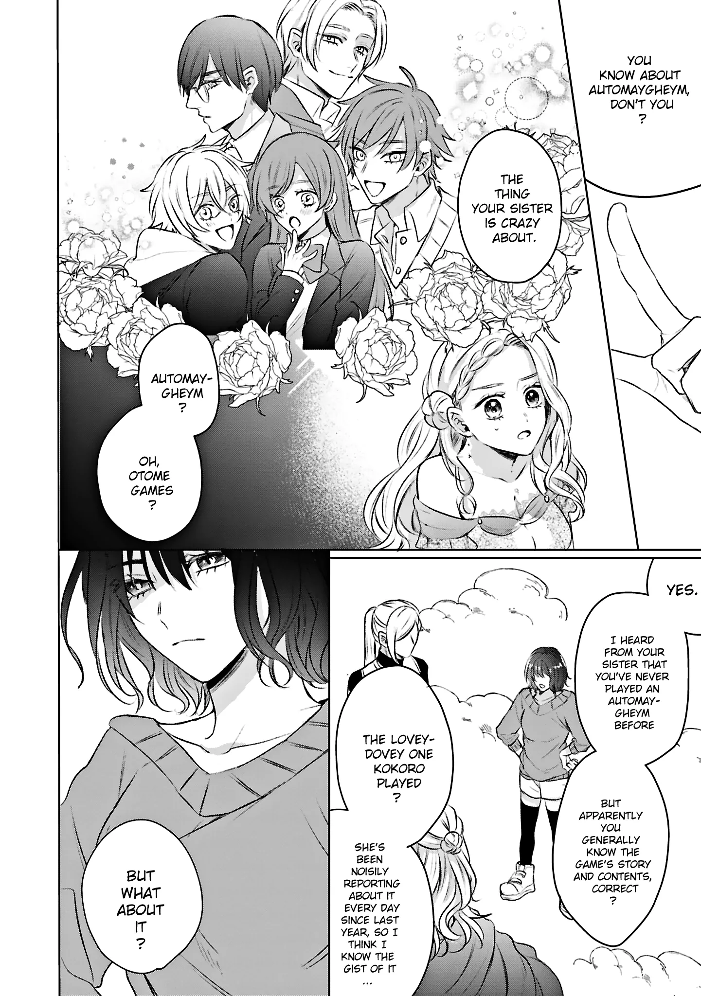 S-, Such a Handsome Guy Is My Childhood Friend and Fiancé? As Expected of a Villainess, If It Wasn’t Someone of That Caliber They Wouldn’t Be Able to Handle Such an Important Role - Chapter 1 - Page 28
