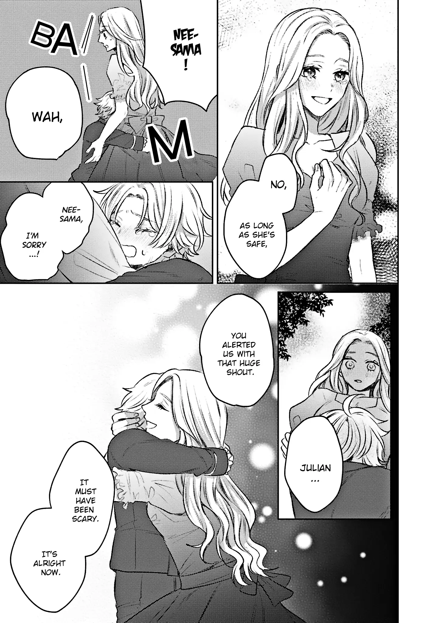 S-, Such a Handsome Guy Is My Childhood Friend and Fiancé? As Expected of a Villainess, If It Wasn’t Someone of That Caliber They Wouldn’t Be Able to Handle Such an Important Role - Chapter 2 - Page 31