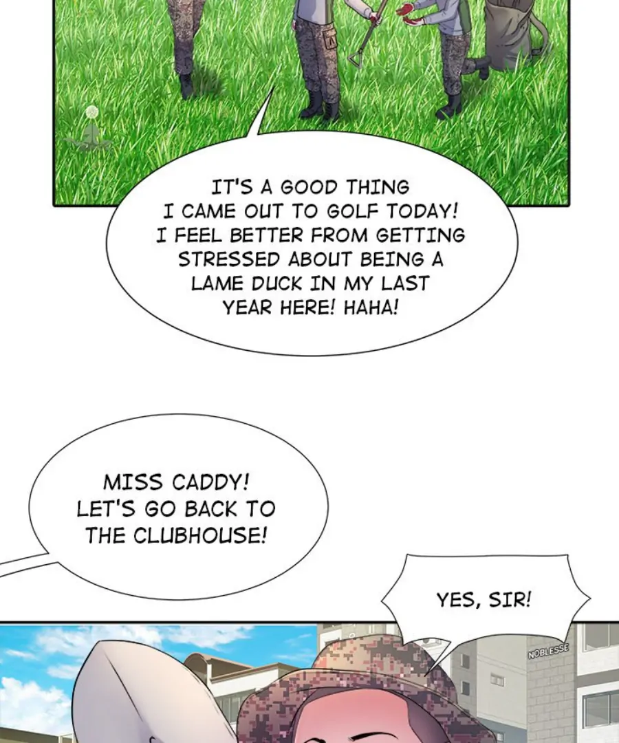 Salute! - Chapter 16 - Page 12
