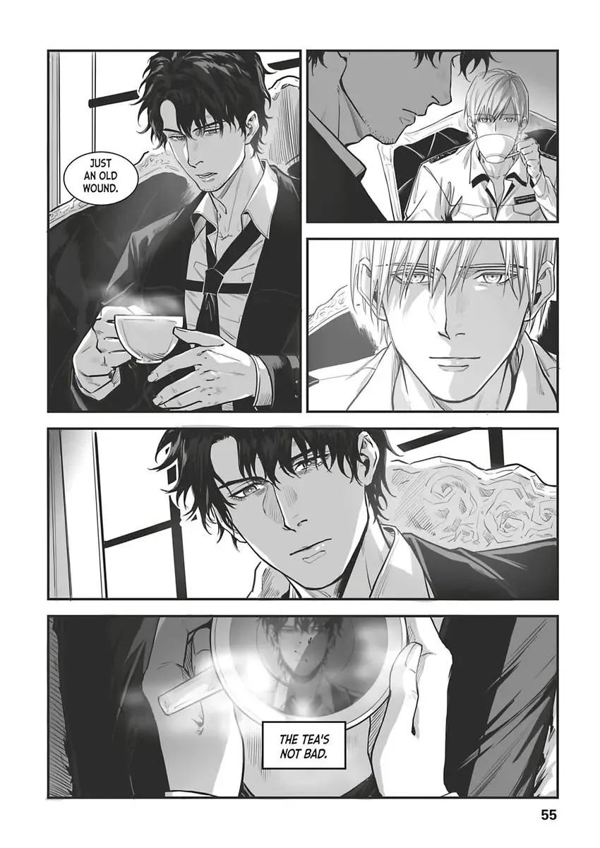 SANCTIFY - Chapter 2 - Page 3