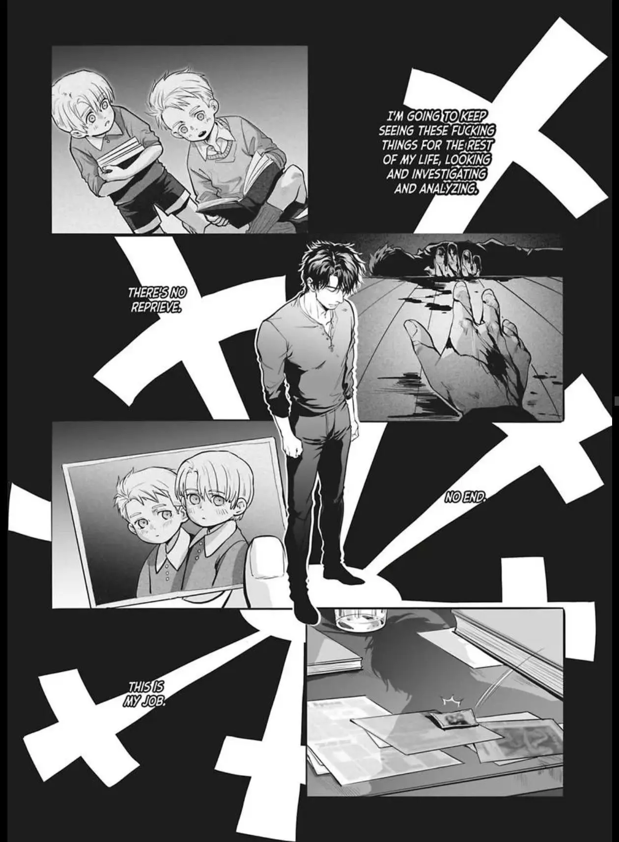 SANCTIFY - Chapter 4 - Page 4