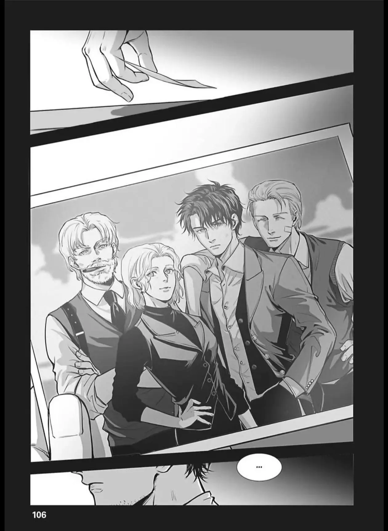 SANCTIFY - Chapter 4 - Page 10