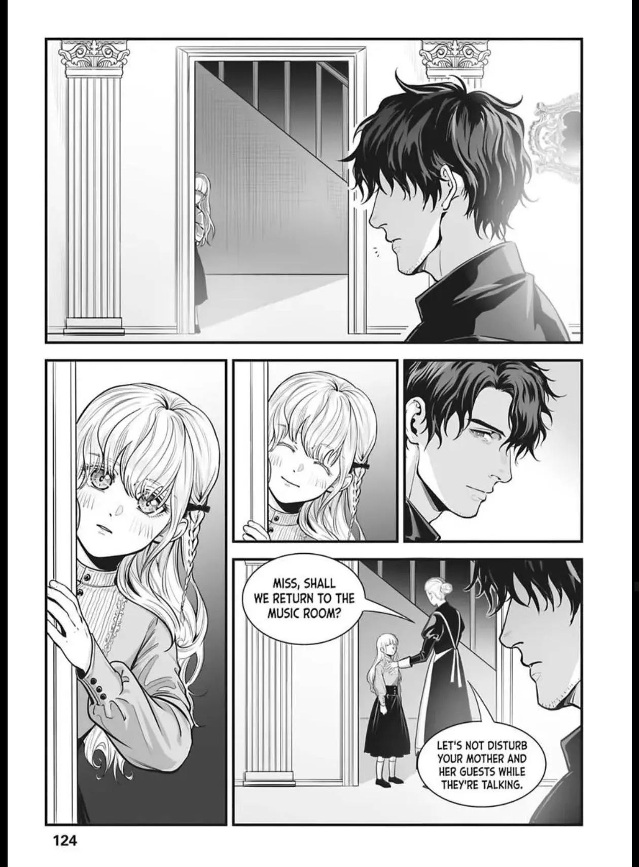 SANCTIFY - Chapter 5 - Page 5