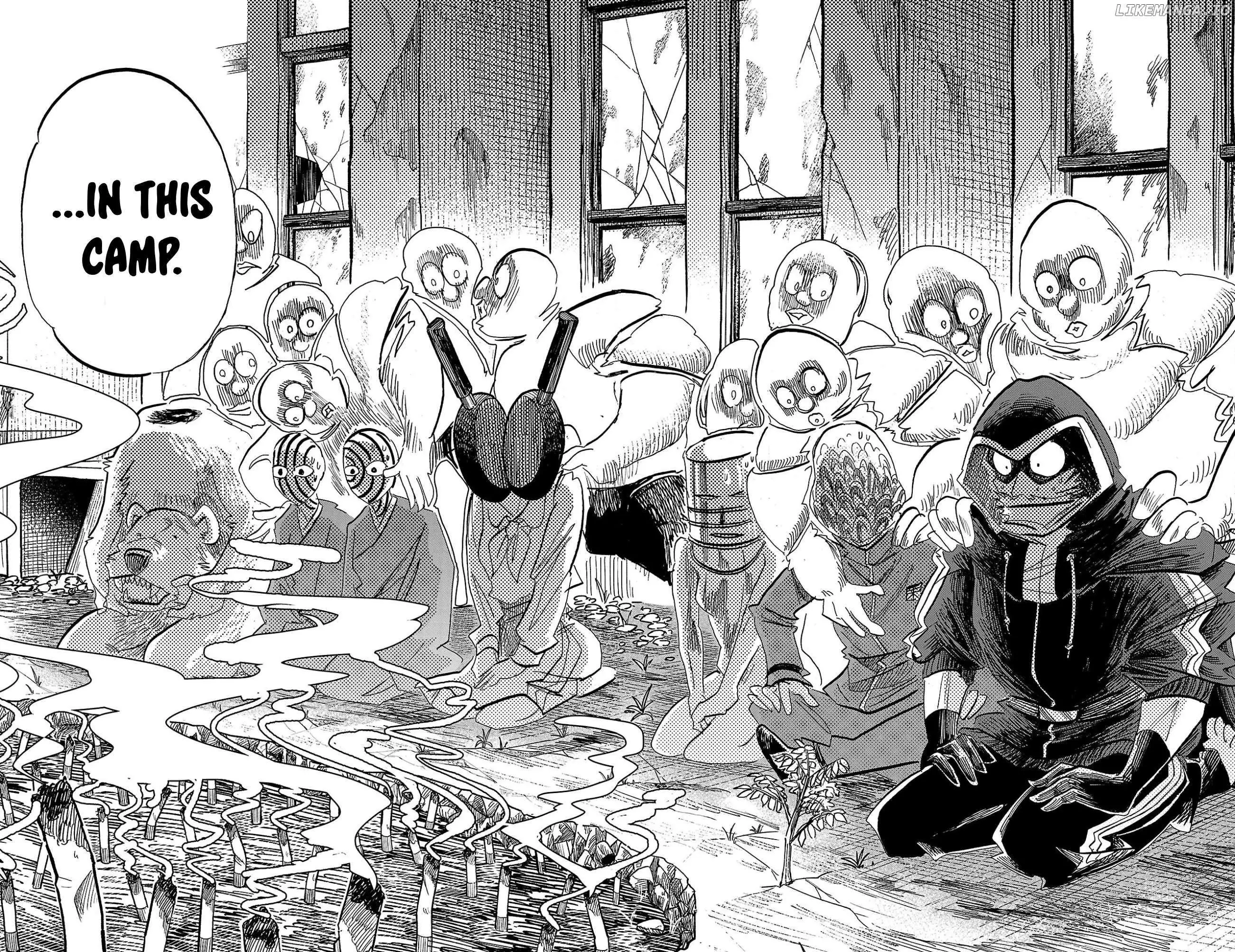 Sanda - Chapter 102 - Page 20