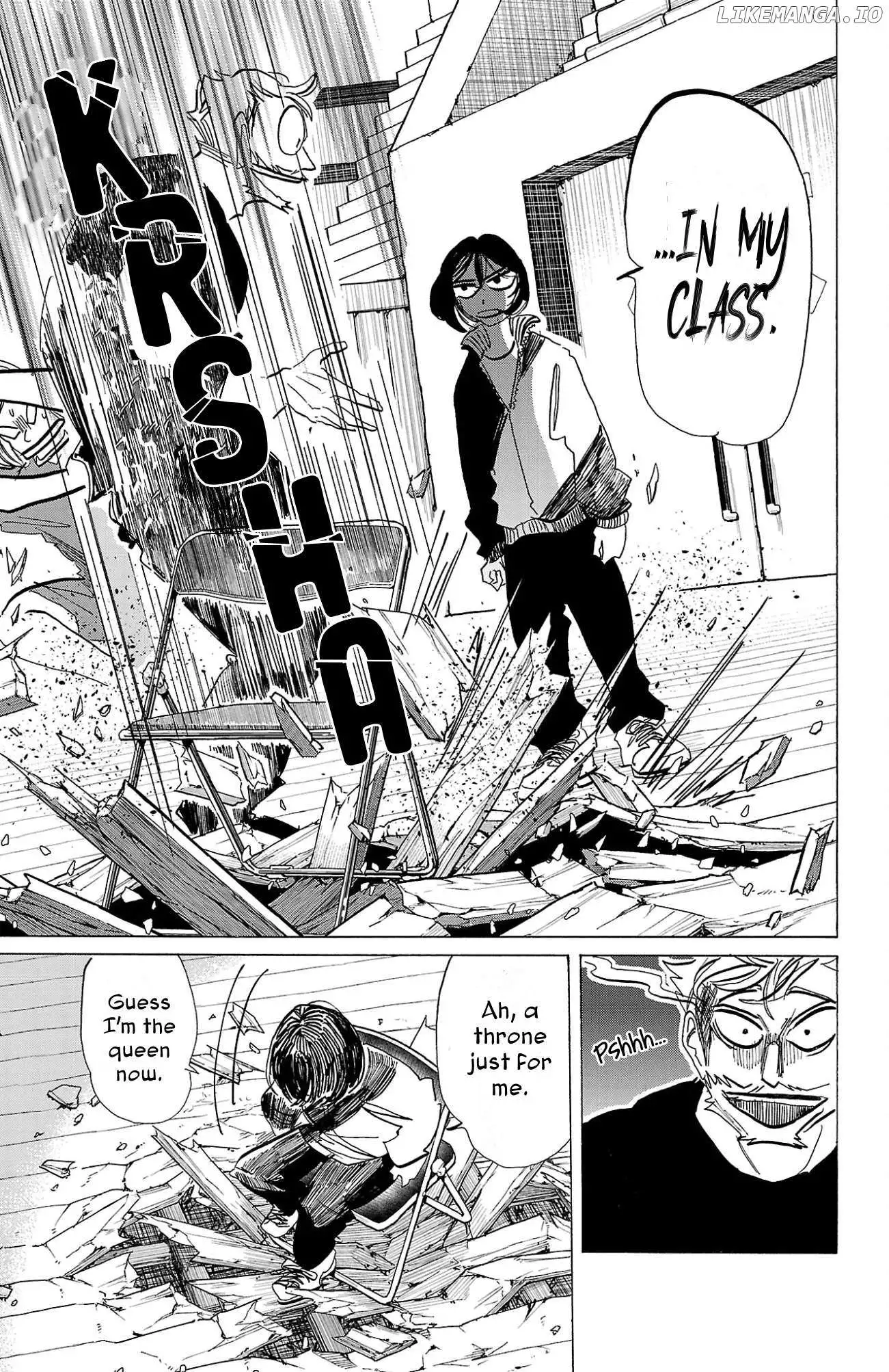 Sanda - Chapter 109 - Page 4