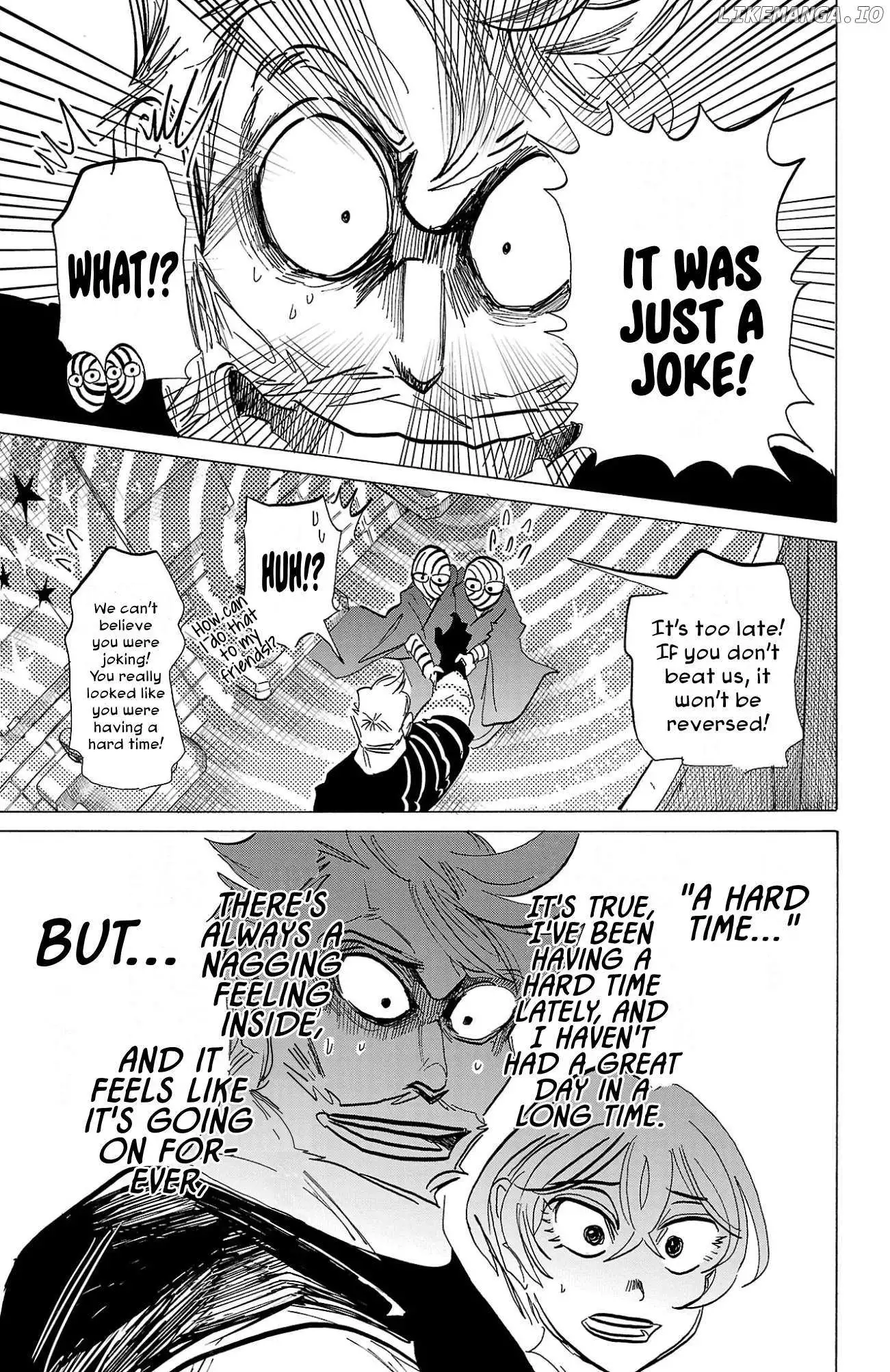 Sanda - Chapter 110 - Page 16