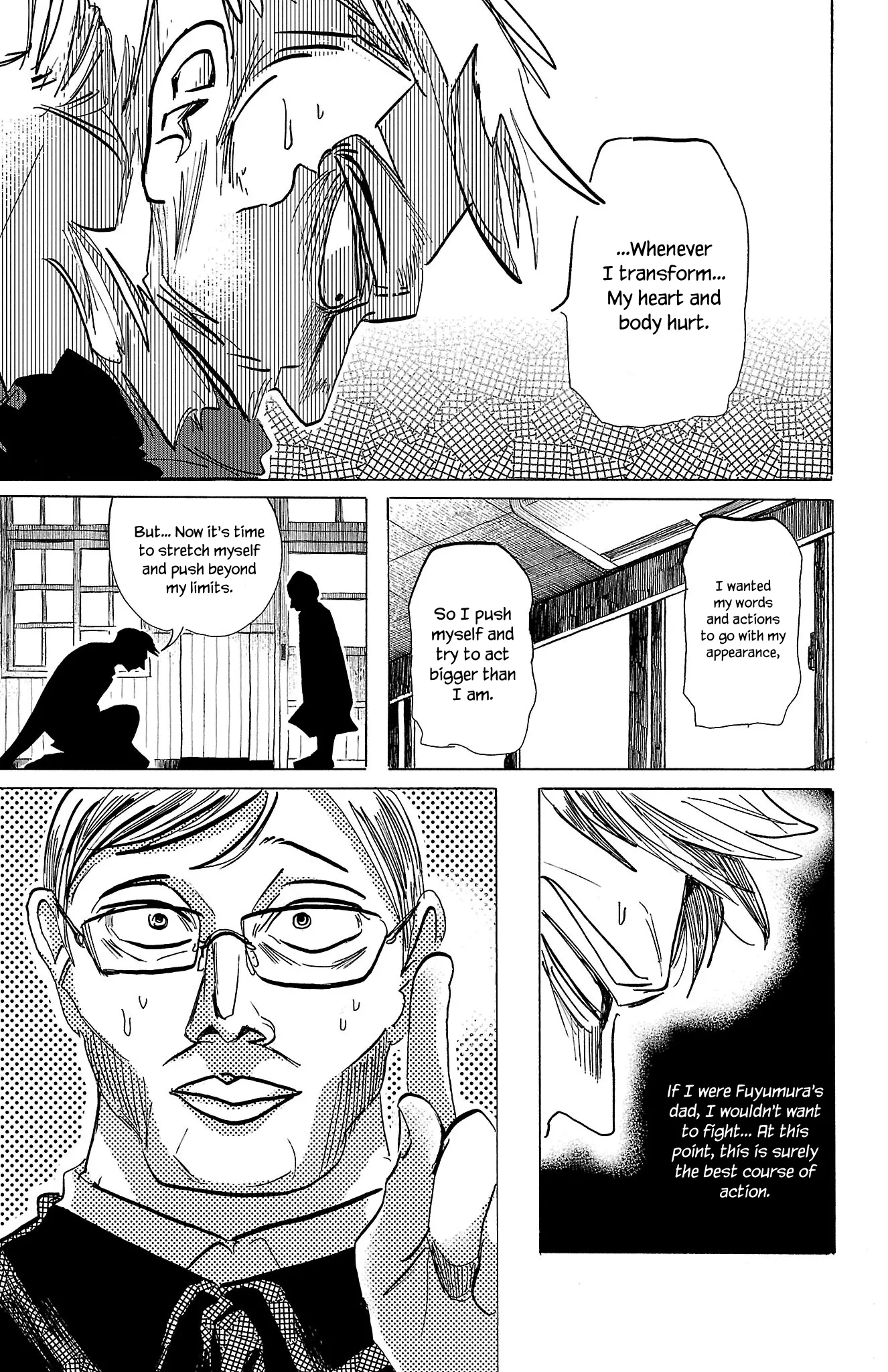 Sanda - Chapter 77 - Page 14