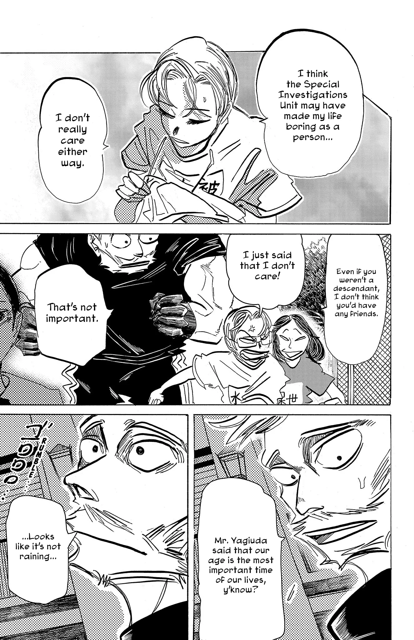 Sanda - Chapter 87 - Page 11