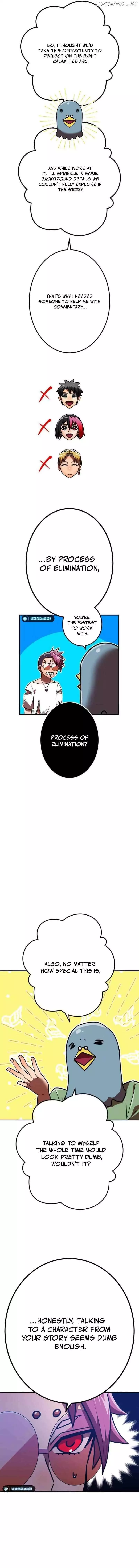 Savior Of Divine Blood ~draw Out 0.00000001% To Become The Strongest~ - Chapter 113 - Page 4