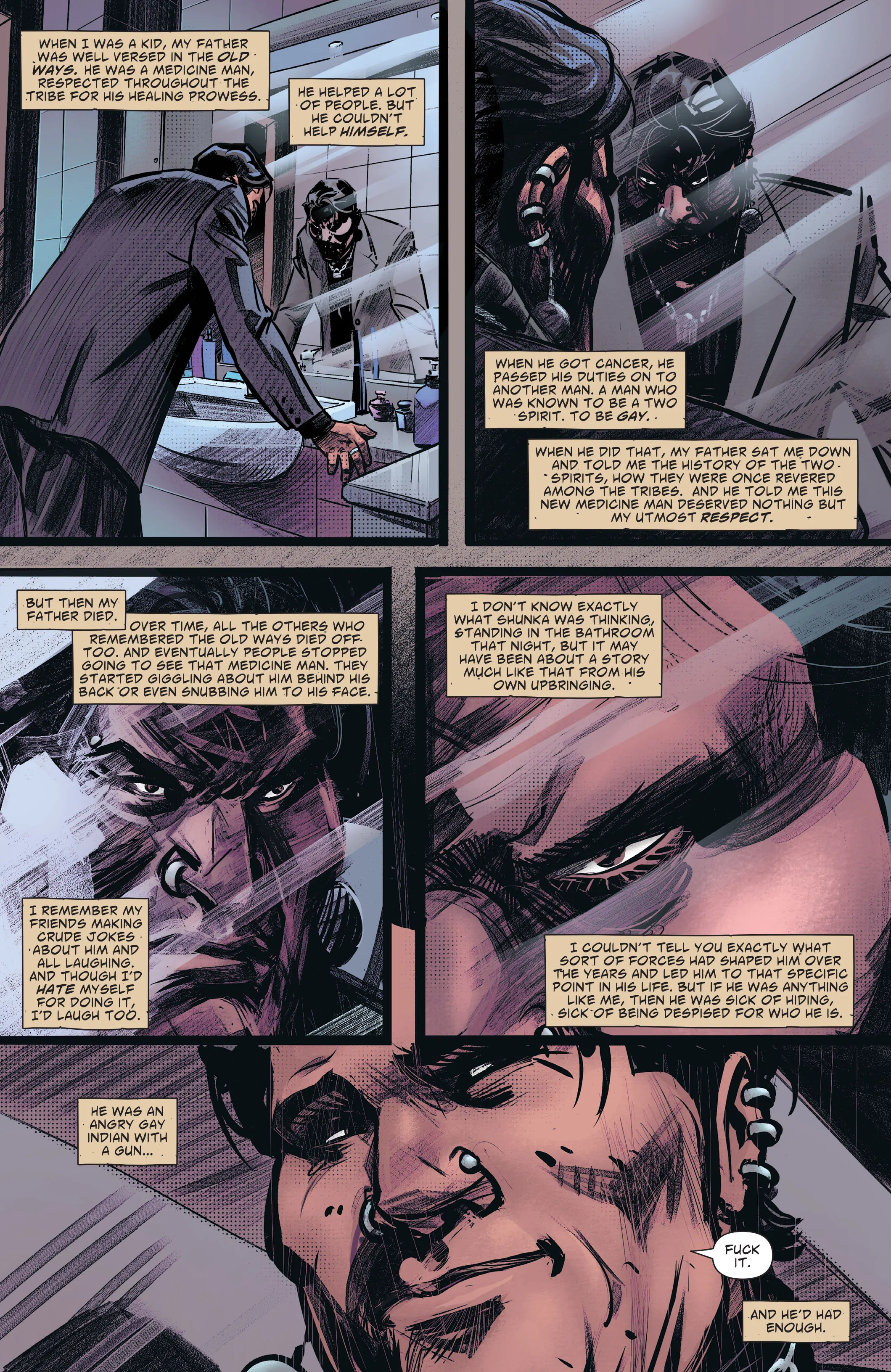 Scalped - Chapter 37 - Page 2