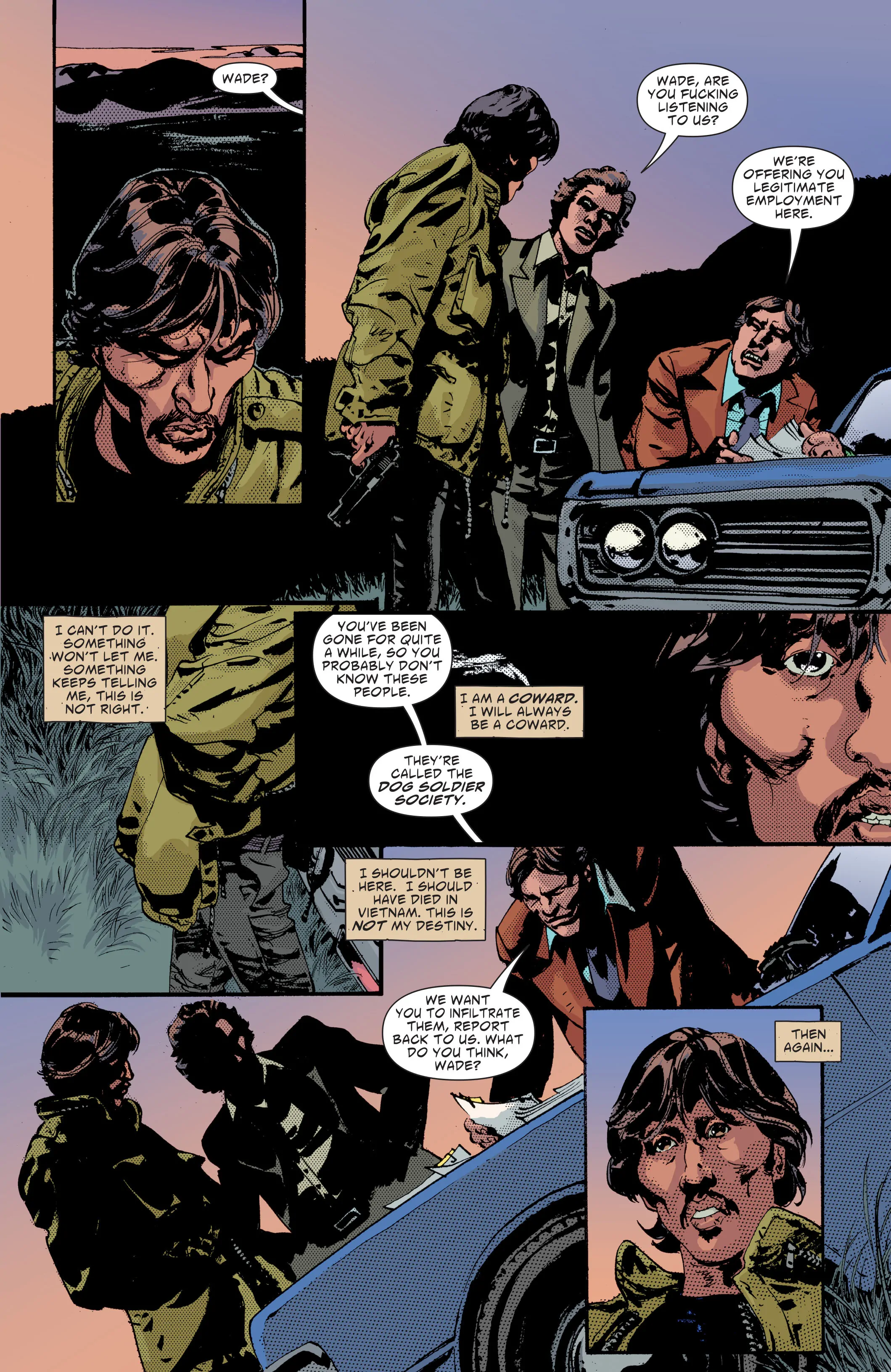 Scalped - Chapter 38 - Page 22