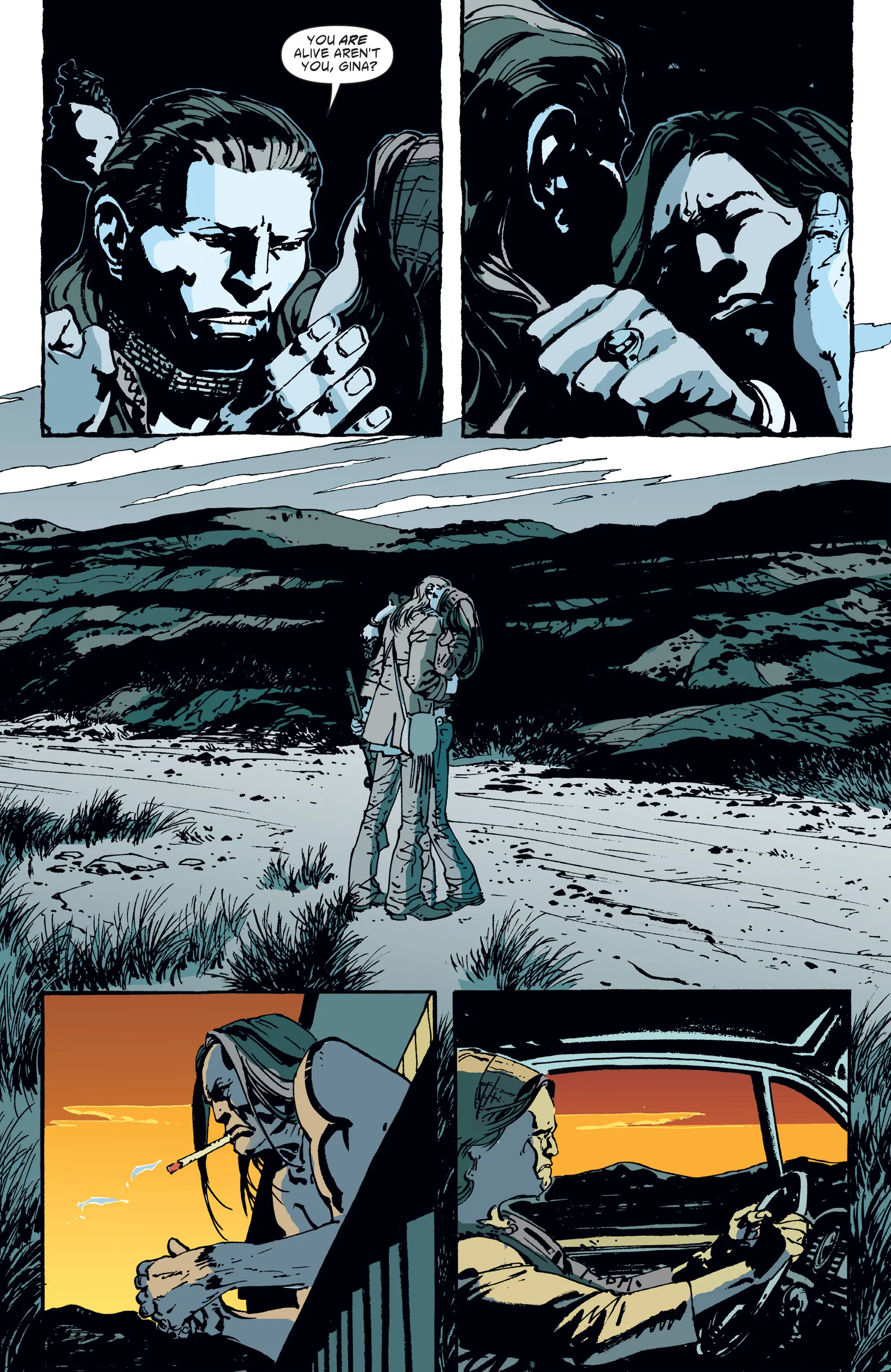 Scalped - Chapter 4 - Page 22