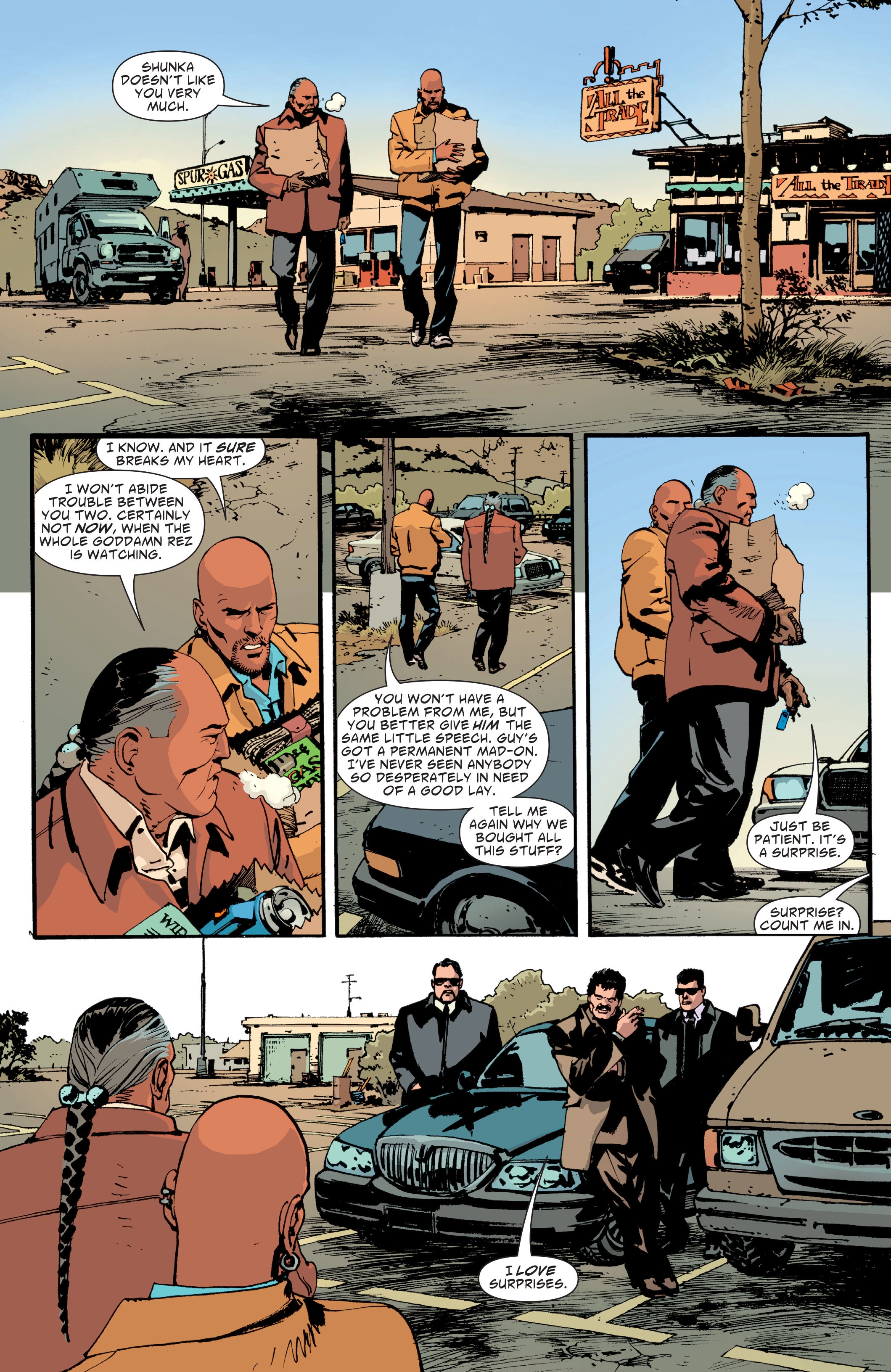 Scalped - Chapter 48 - Page 6