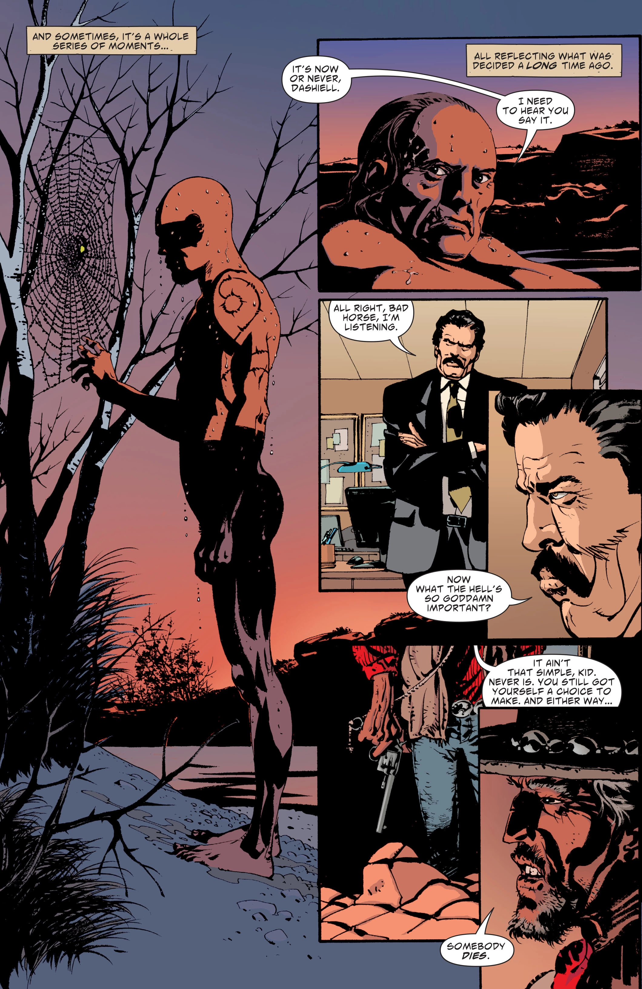 Scalped - Chapter 48 - Page 3