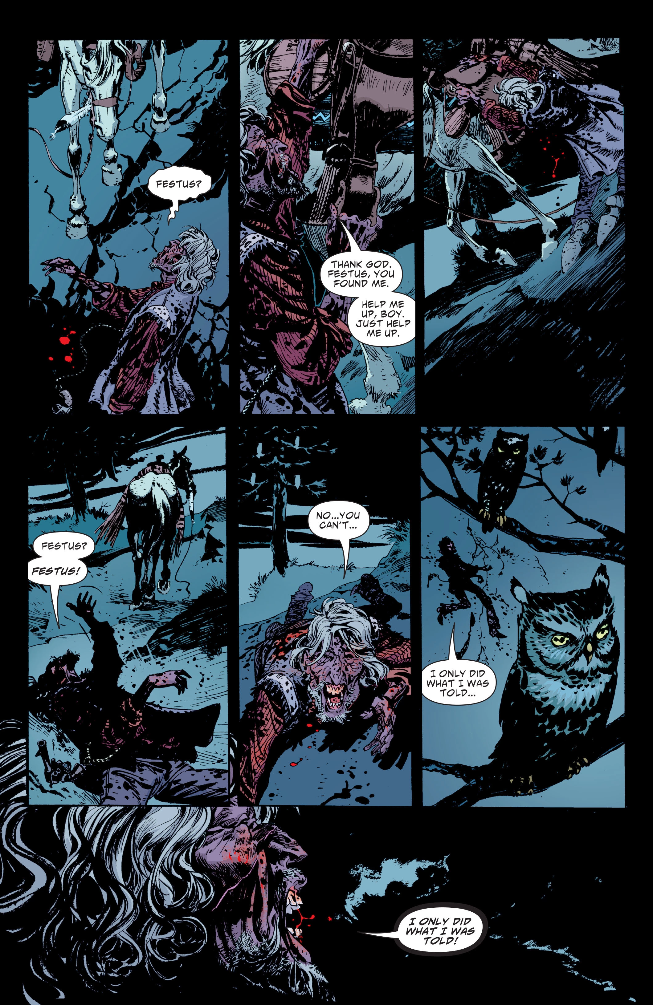 Scalped - Chapter 49 - Page 16