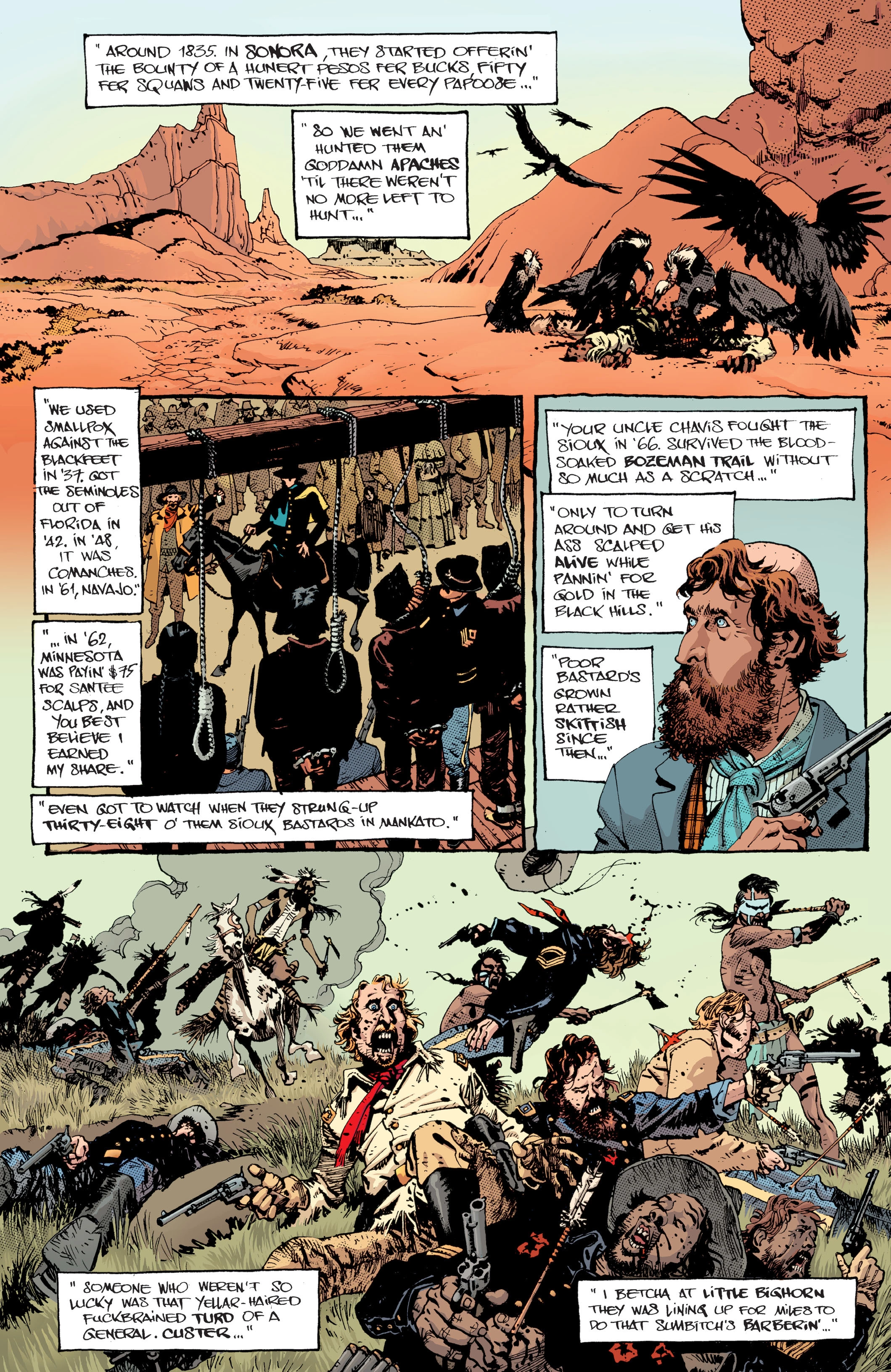 Scalped - Chapter 50 - Page 11