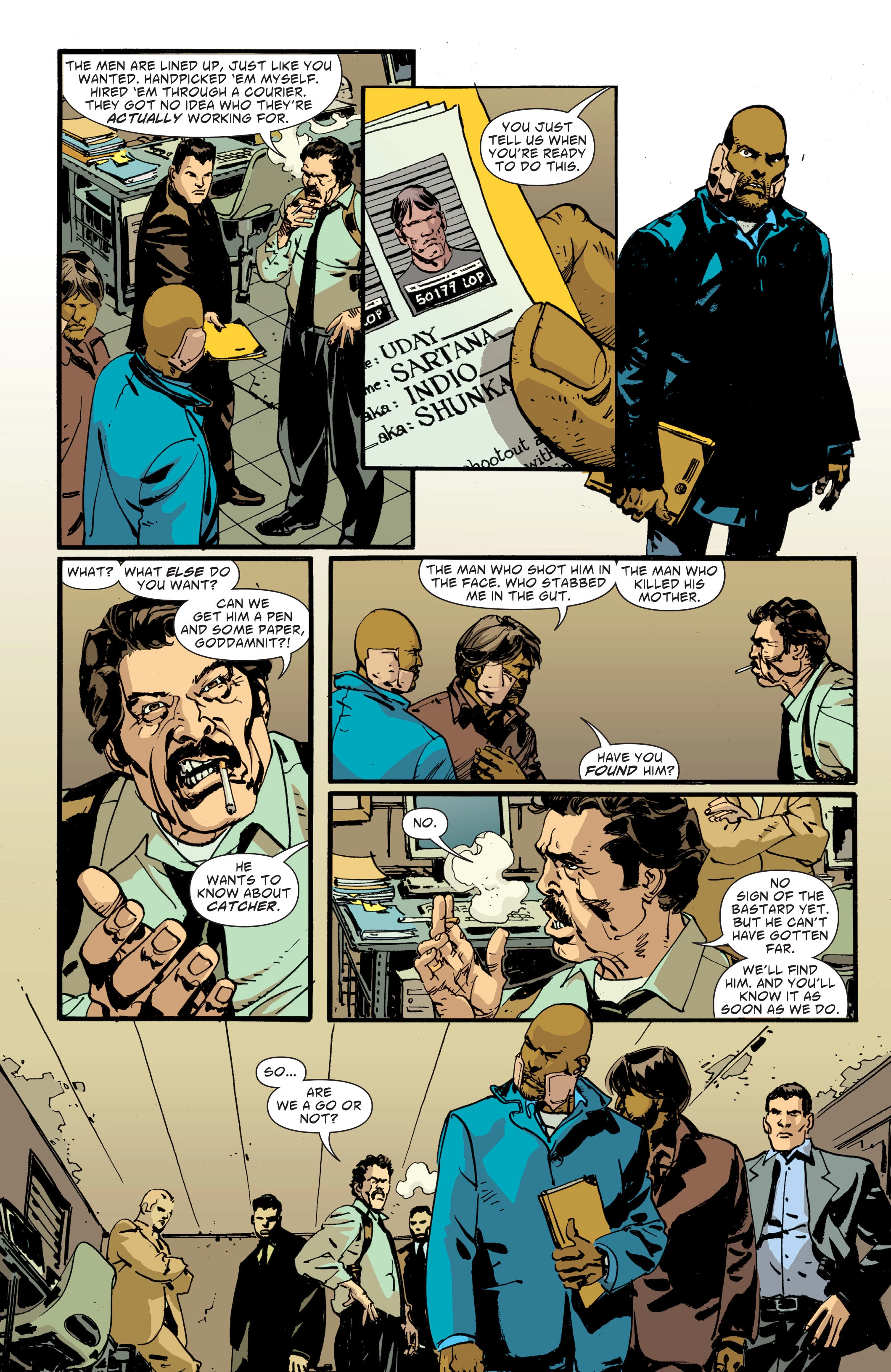Scalped - Chapter 52 - Page 13