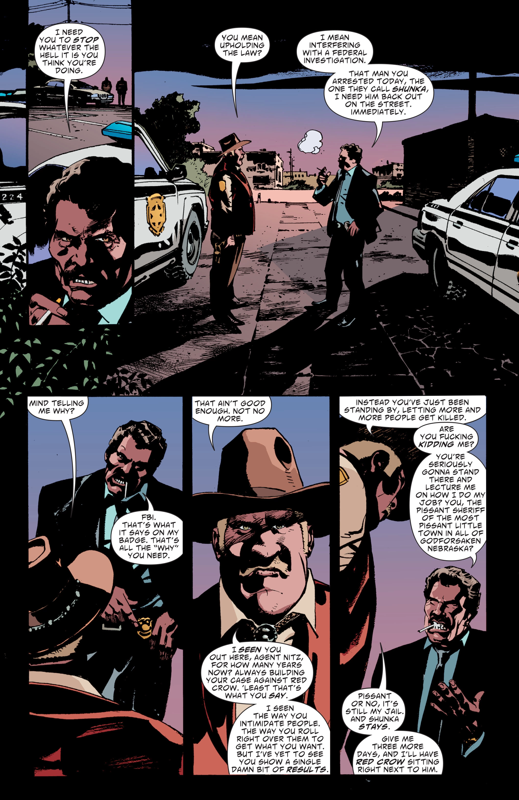 Scalped - Chapter 53 - Page 15