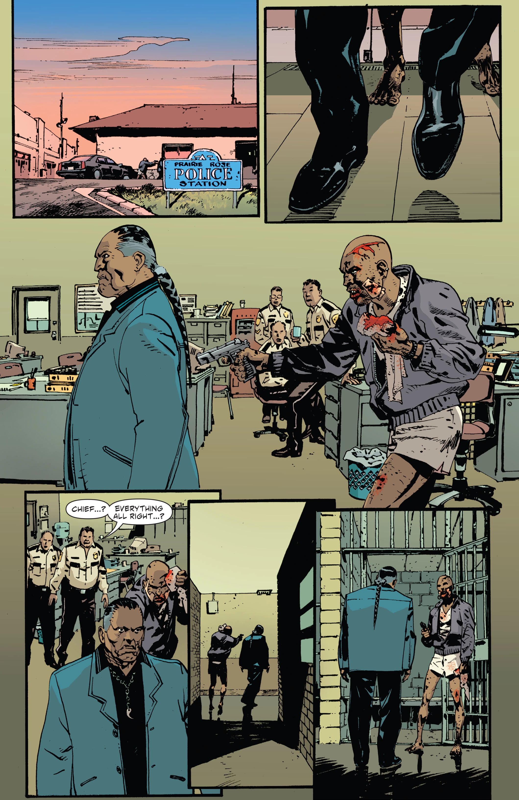 Scalped - Chapter 56 - Page 2