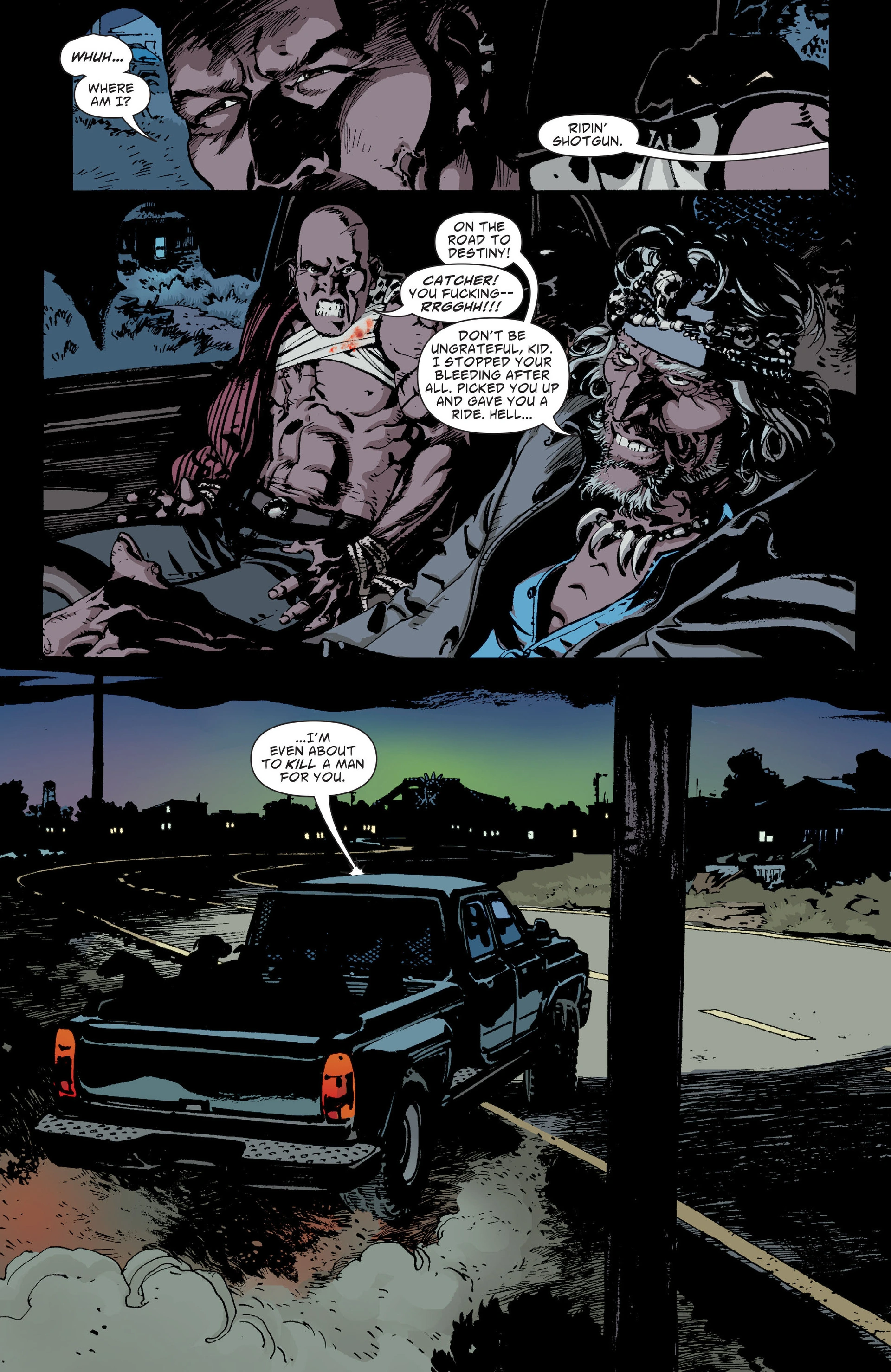 Scalped - Chapter 58 - Page 21