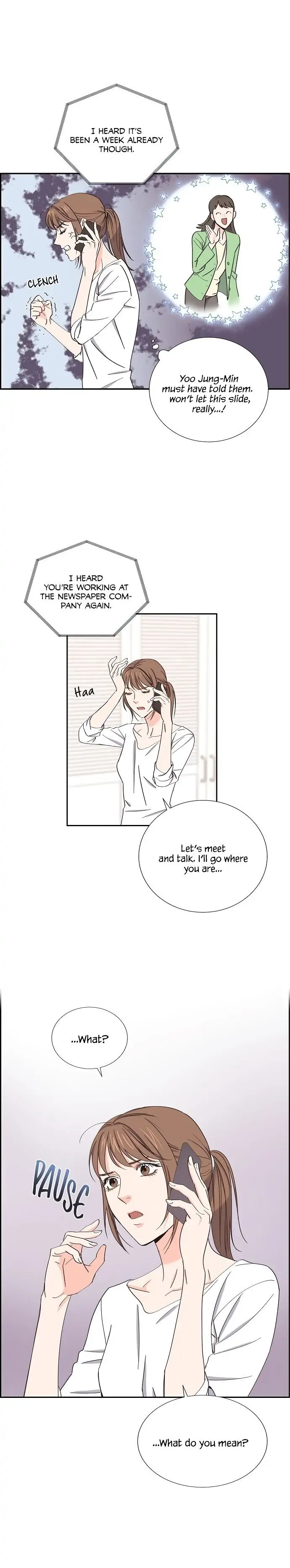 Scandal - Chapter 9 - Page 21
