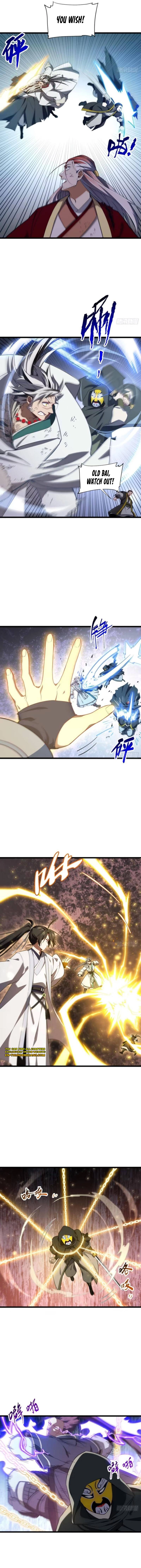 Scoring the Sacred Body of the Ancients from the Get-go - Chapter 74 - Page 8