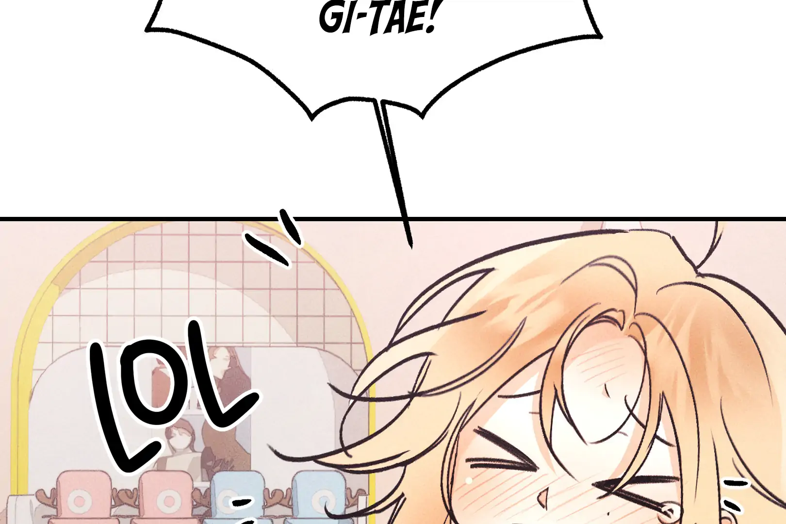 Screwing Around With The Ghost - Chapter 11 - Page 41