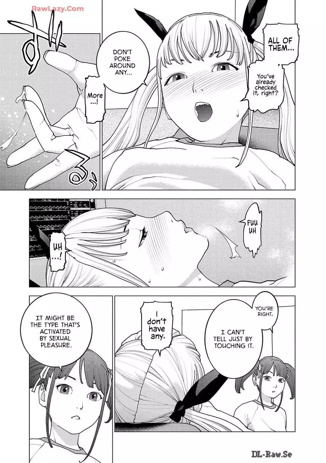 Seishokuki - Chapter 155 - Page 8