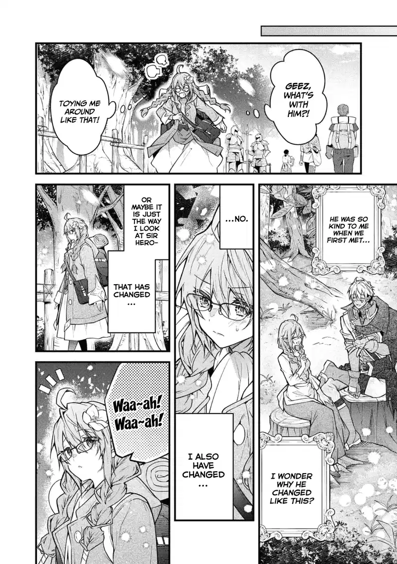 Sekai o Sukutta Saikyou Yuusha ni Stalker Sareru Mura Musume no Hanashi - Chapter 2 - Page 19