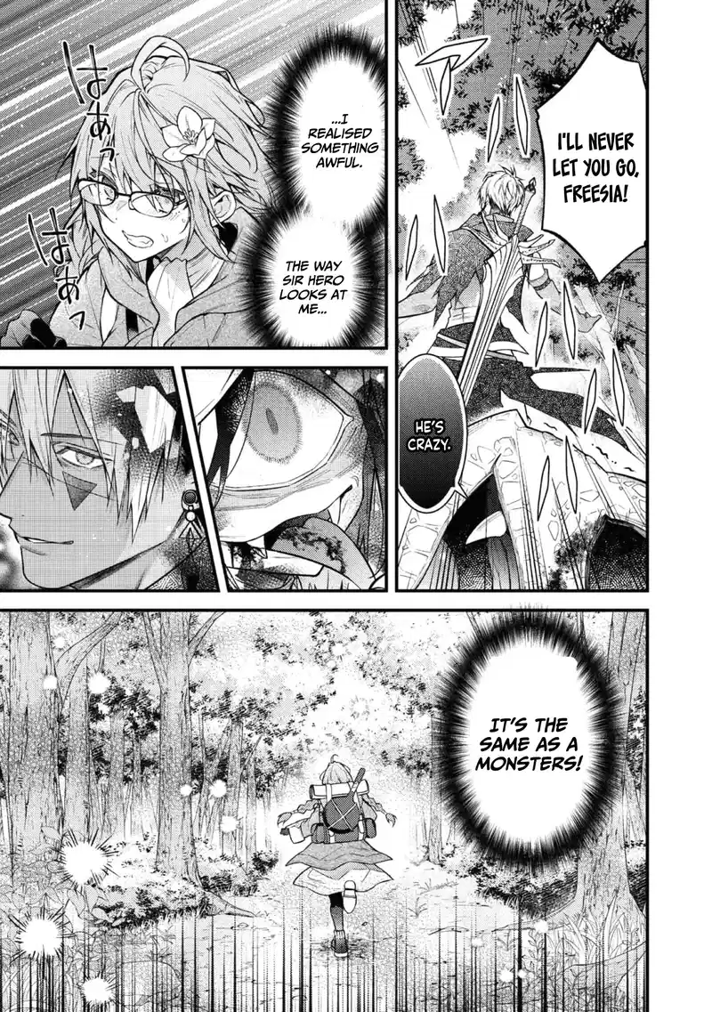 Sekai o Sukutta Saikyou Yuusha ni Stalker Sareru Mura Musume no Hanashi - Chapter 2 - Page 40