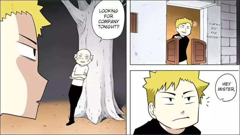Senyuu - Chapter 38 - Page 7
