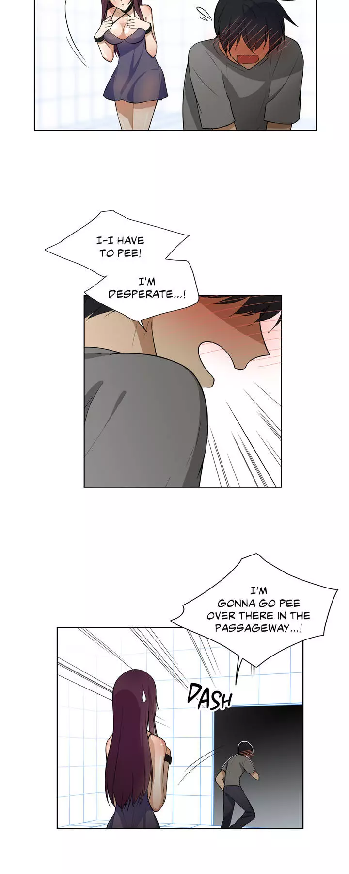 Shame Room - Chapter 3 - Page 30