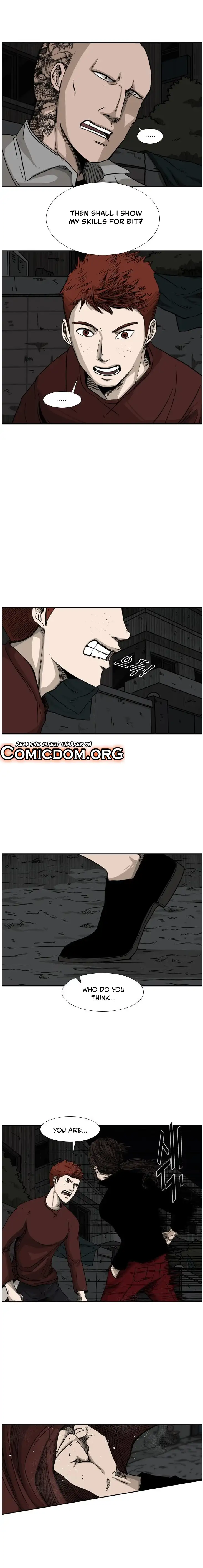 Shark - Chapter 70 - Page 14