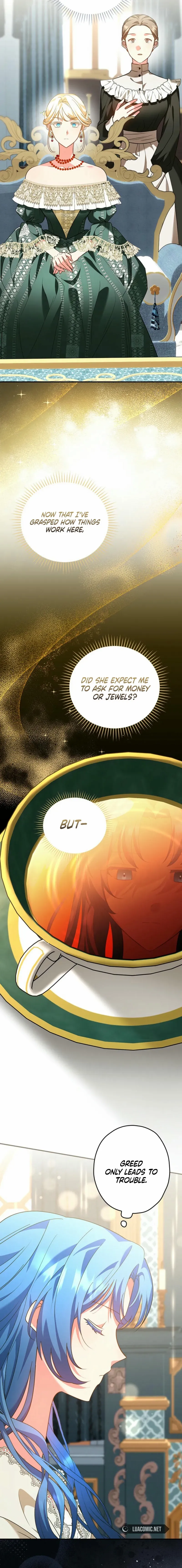 She Is My Mother In Law But I Dont Want Any Conflicts Between us - Chapter 3 - Page 7