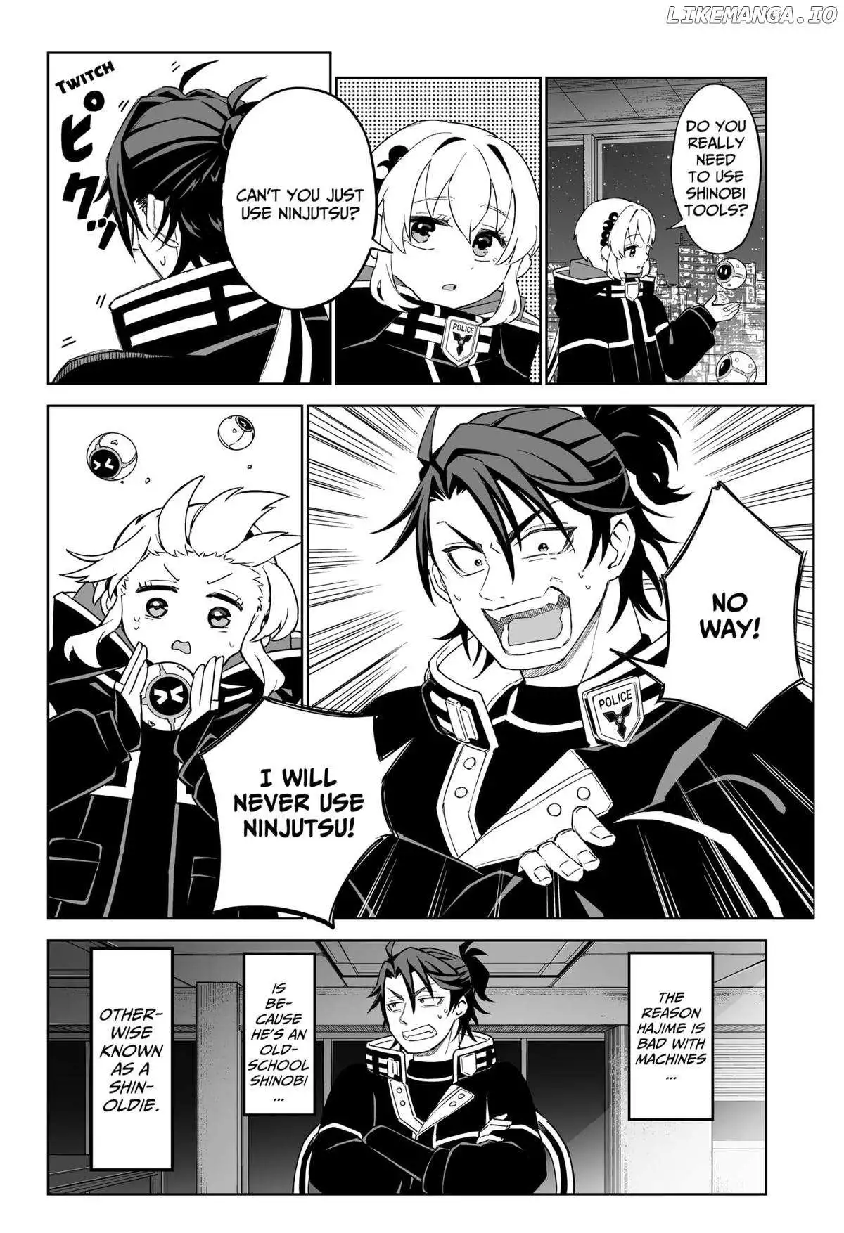 Shinewbi - - Chapter 1 - Page 7