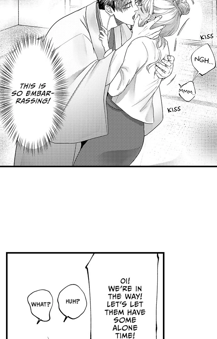 Shitatari Michiru, Shin no Zetsuai. - Tochi Kami-sama to Noukou Keiyaku Kon - Chapter 3 - Page 3