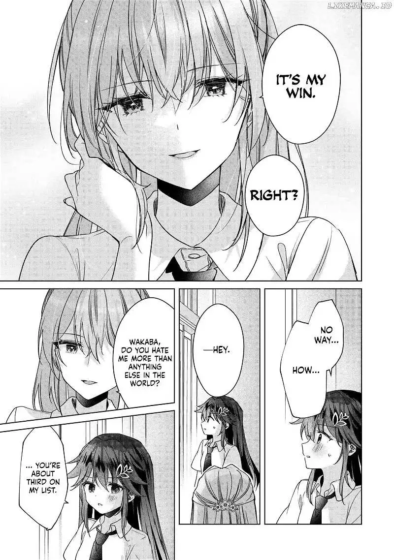 Shouwaru Tensai Osananajimi to no Shoubu ni Makete Hatsutaiken o Zenbu Ubawareru Hanashi - Chapter 6 - Page 21