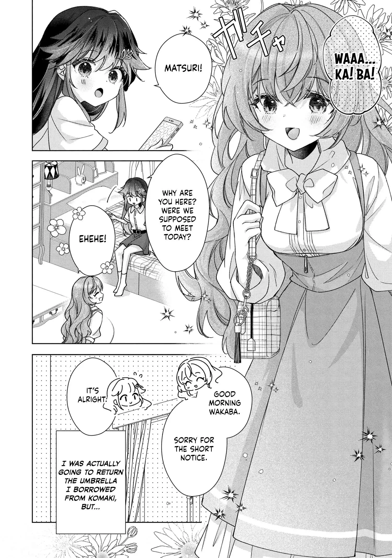 Shouwaru Tensai Osananajimi to no Shoubu ni Makete Hatsutaiken o Zenbu Ubawareru Hanashi - Chapter 8 - Page 3