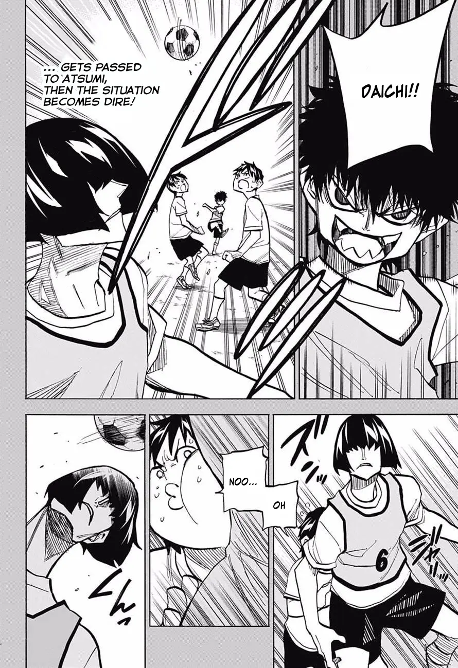 Shudan! - Chapter 5 - Page 6