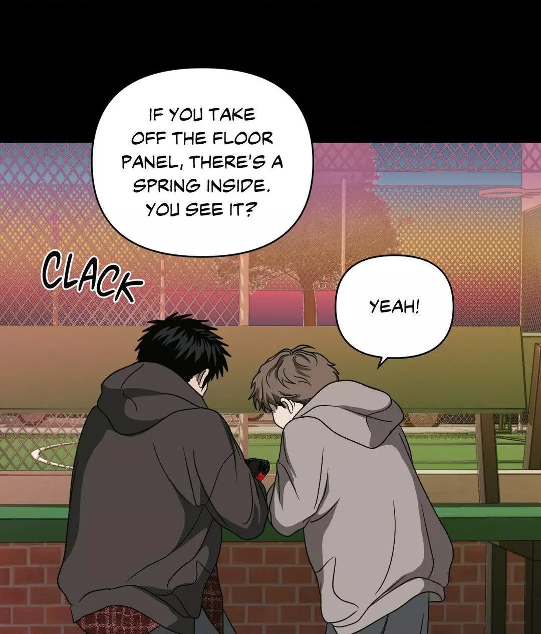 Shutline - Chapter 93 - Page 57