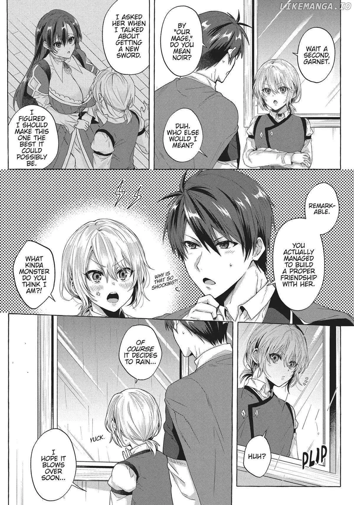 [Shuufuku] Sukiru ga Bannou Chiito-ka Shitanode, Buki-ya demo Hirakou ka to Omoimasu - Chapter 25 - Page 14