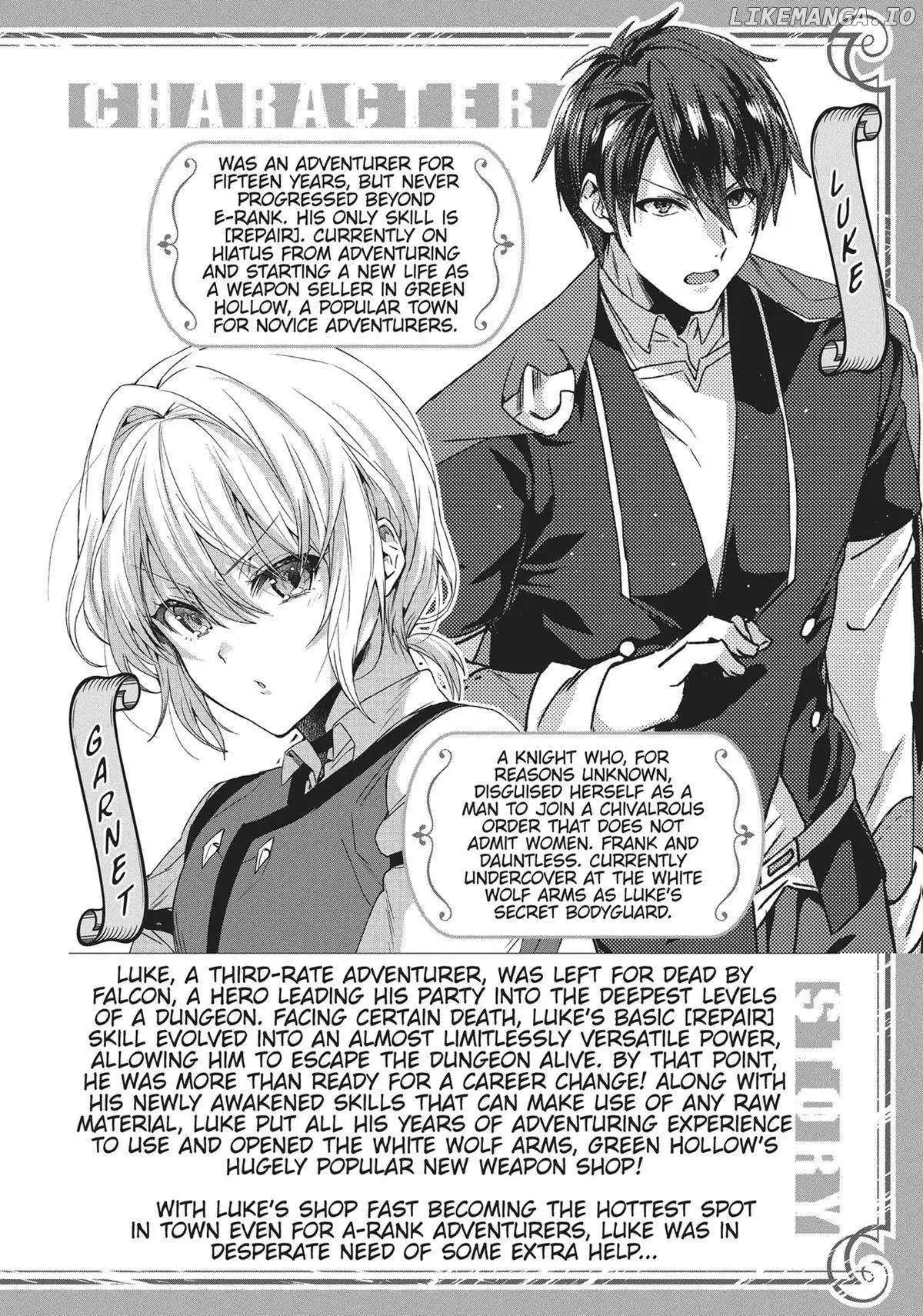 [Shuufuku] Sukiru ga Bannou Chiito-ka Shitanode, Buki-ya demo Hirakou ka to Omoimasu - Chapter 25 - Page 5