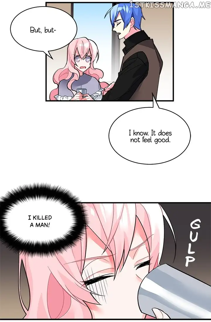 Sica Wolf - Chapter 34 - Page 3