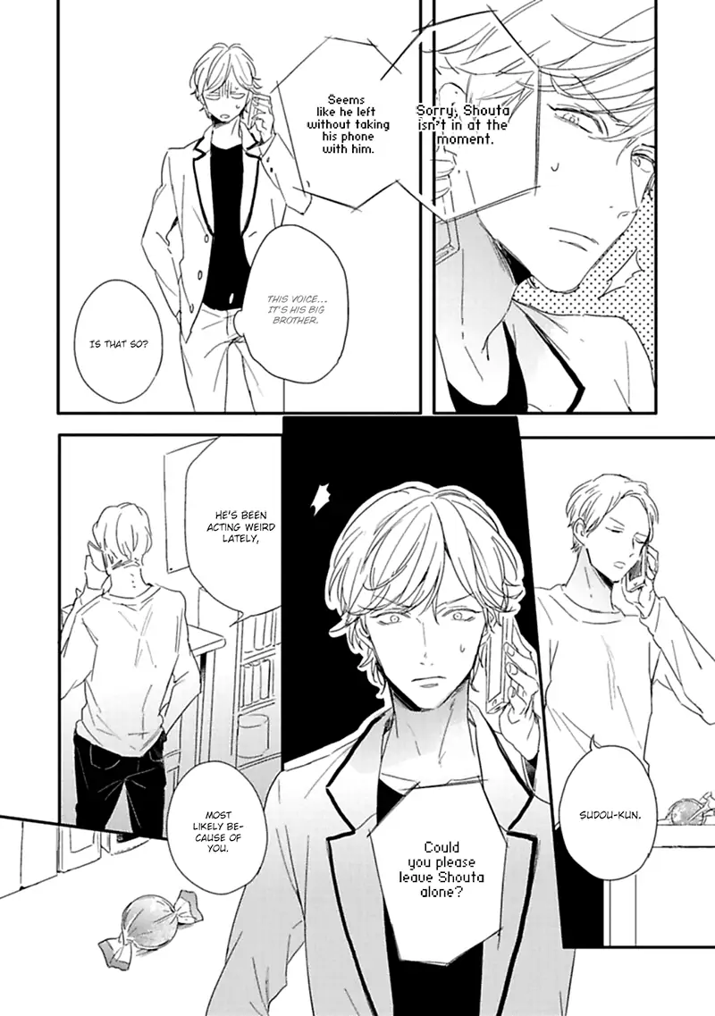 Sick - Chapter 4 - Page 21