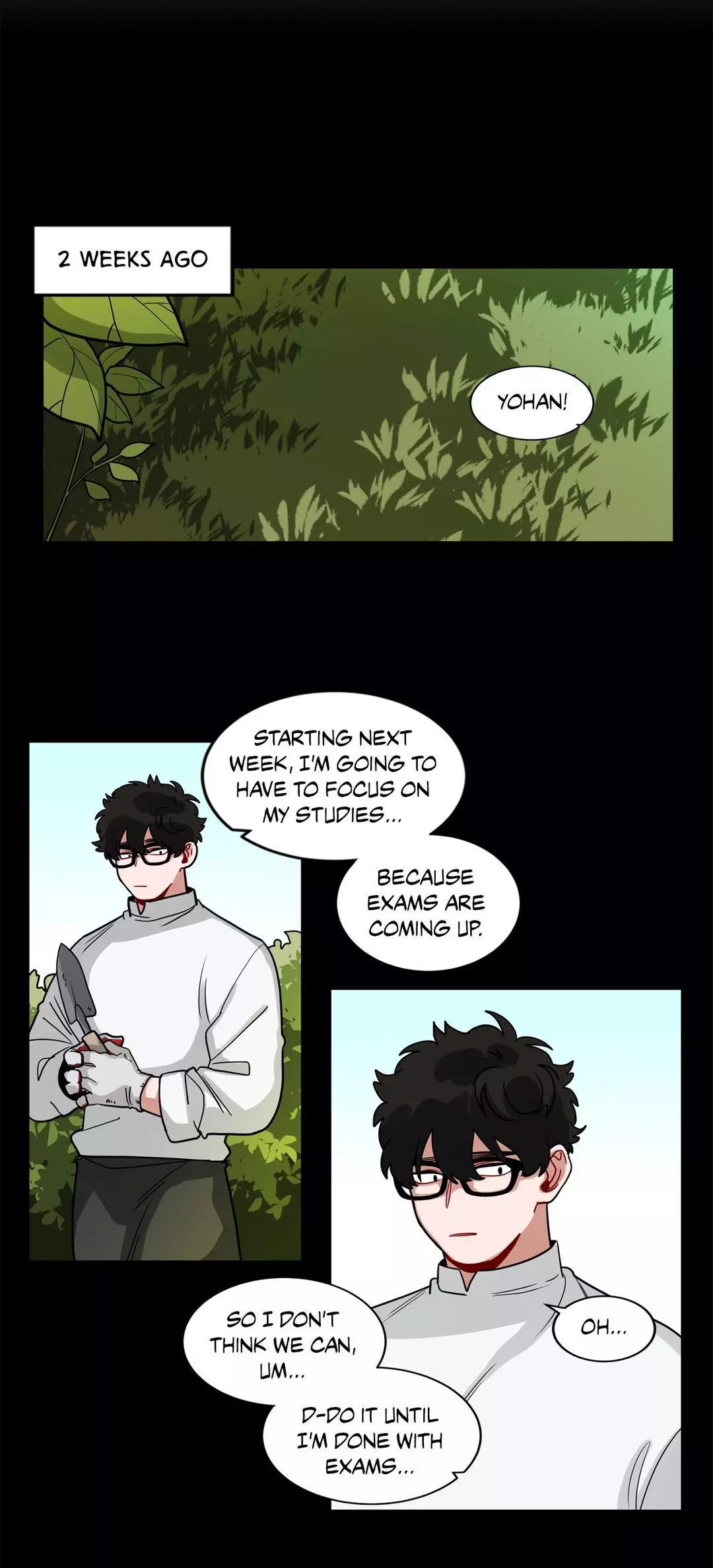 Sign - Chapter 87 - Page 8