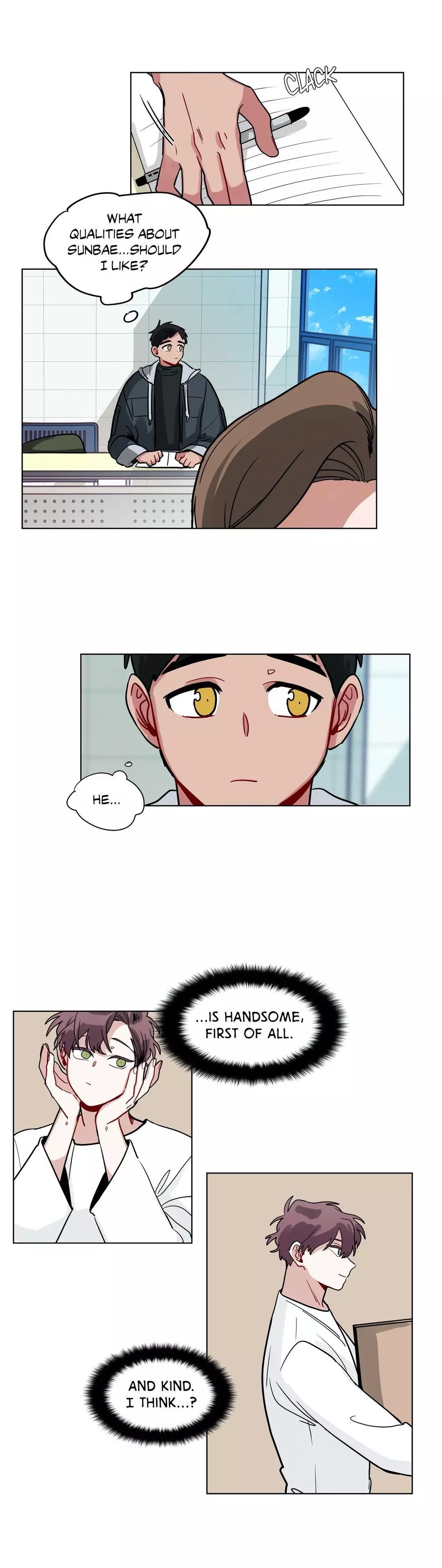 Sign - Chapter 91 - Page 2