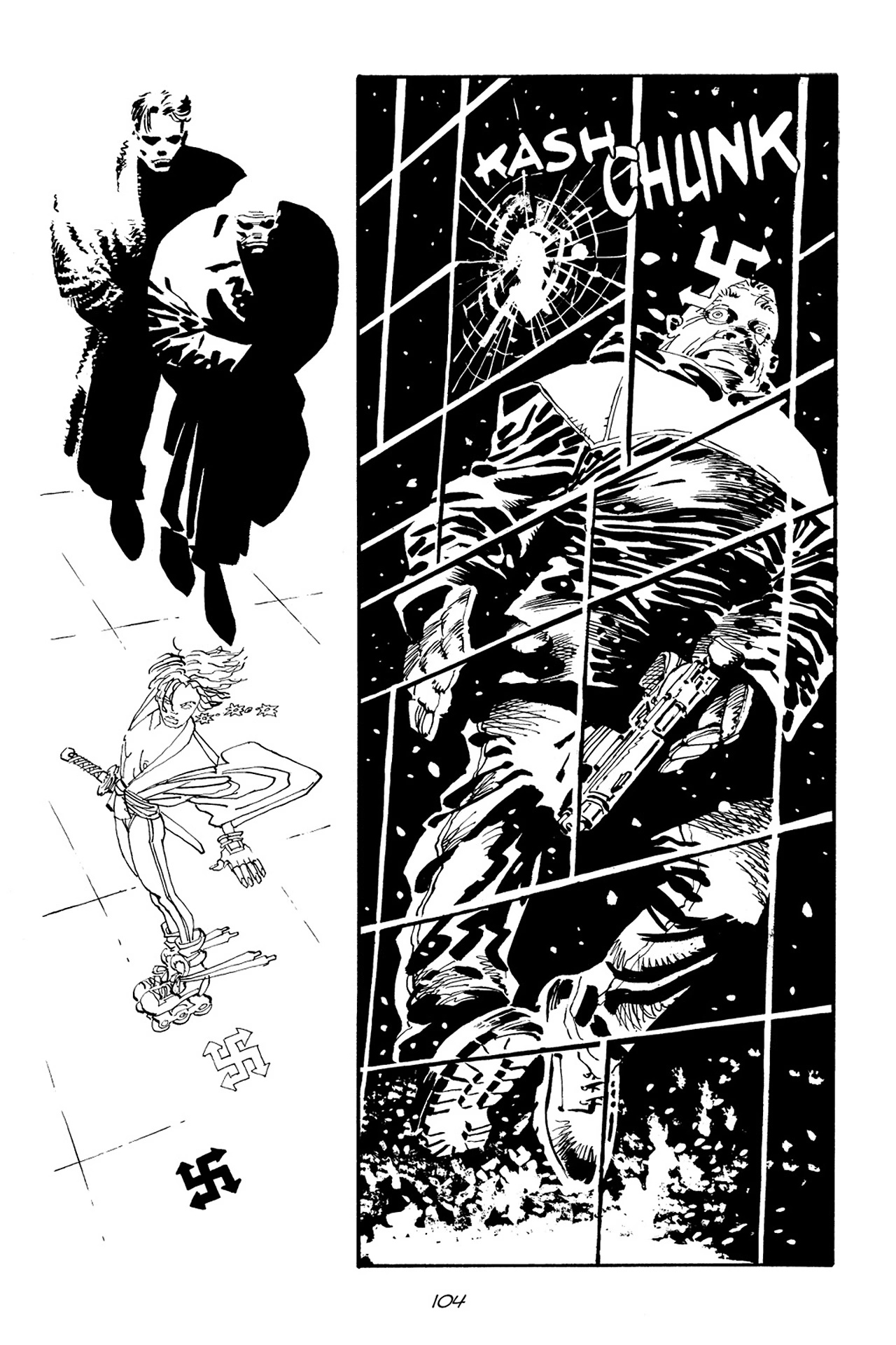 Sin City - Chapter 32 - Page 4